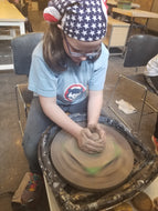 Youth Pottery: Thursdays in May