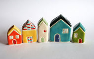 Mini-Houses Family and Friends Workshop:  11 am, May 4, 2024